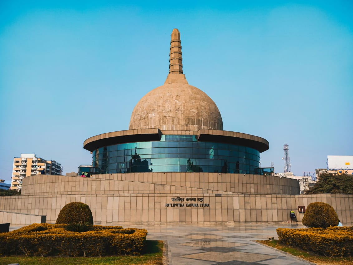 Buddha Smriti Park