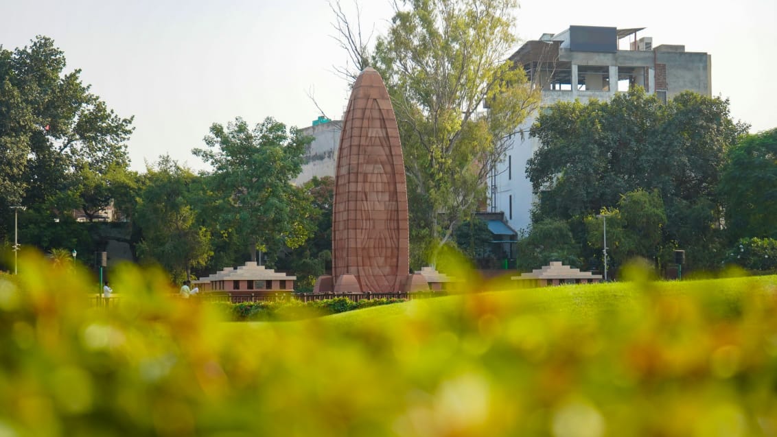 Jallianwala Bagh